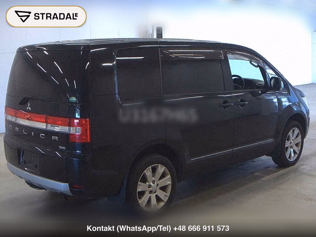 MITSUBISHI DELICA D:5 4WD D POWER PACKAGE, miniaturka 6