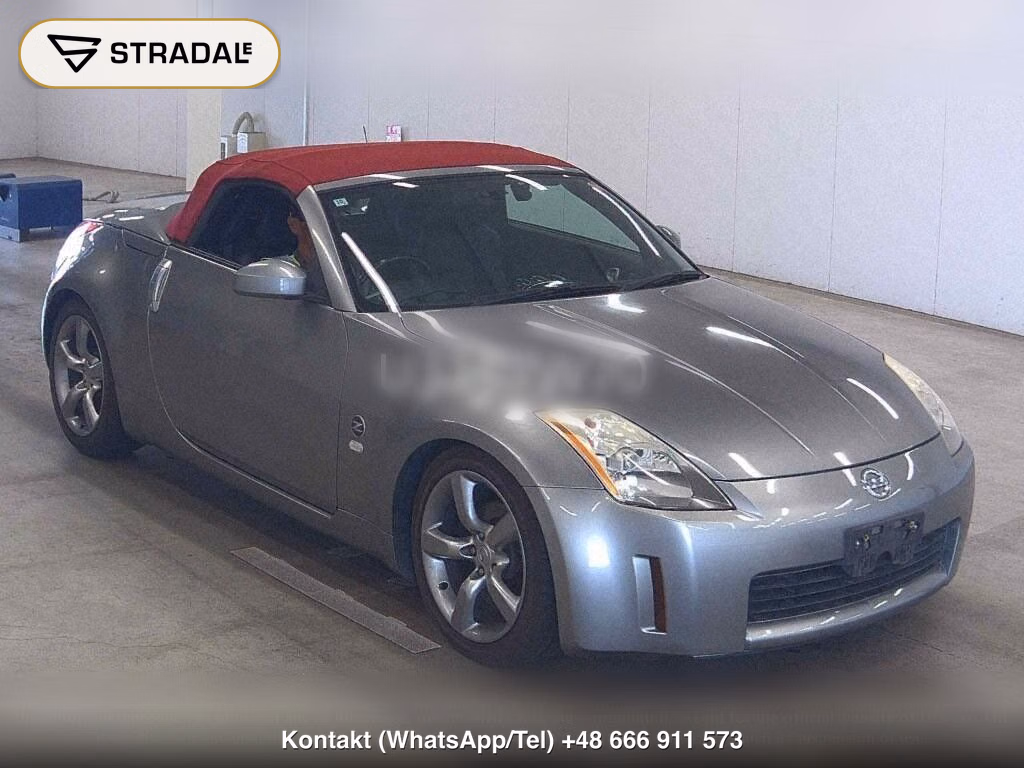 NISSAN FAIRLADY Z OP ROADSTER VERSION T, miniaturka 2