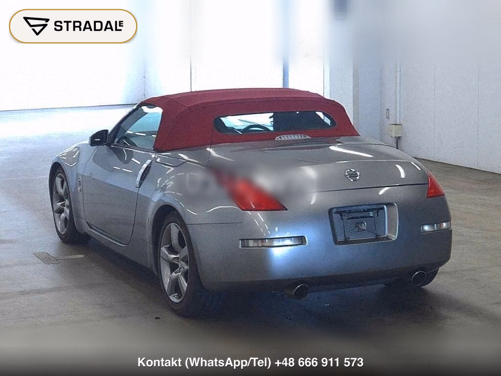 NISSAN FAIRLADY Z OP ROADSTER VERSION T, miniaturka 3