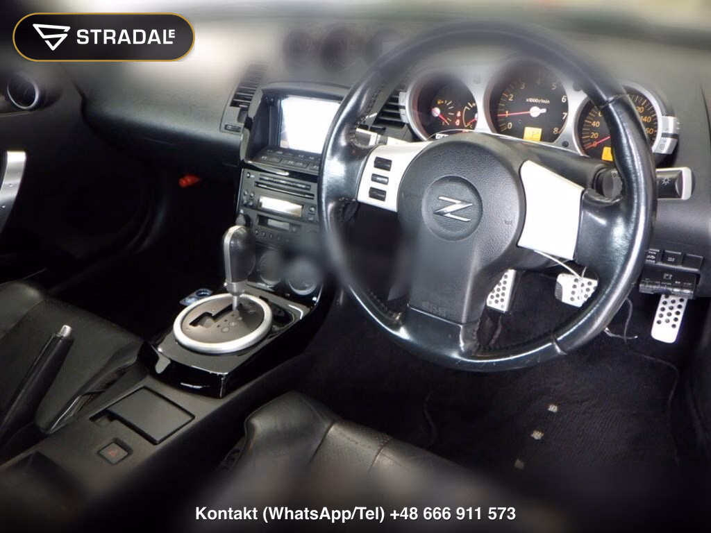 NISSAN FAIRLADY Z OP ROADSTER VERSION T, miniaturka 4