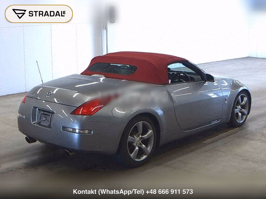 NISSAN FAIRLADY Z OP ROADSTER VERSION T, miniaturka 6