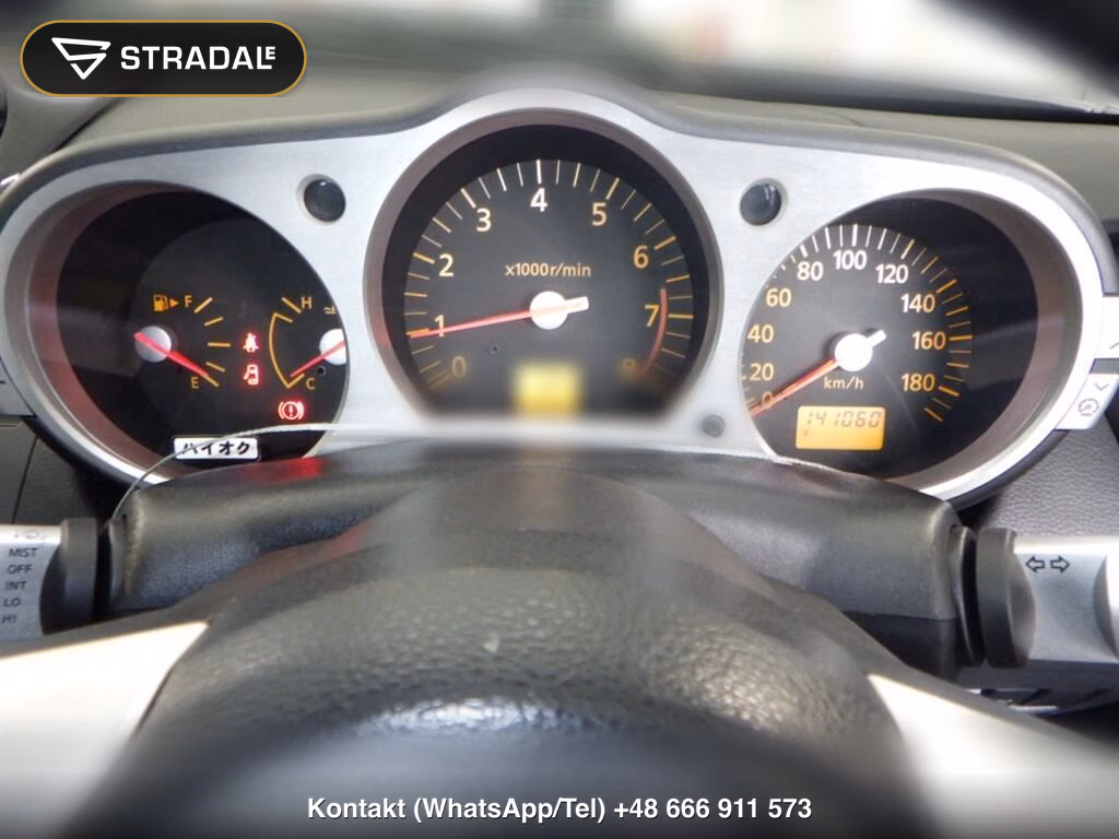 NISSAN FAIRLADY Z OP ROADSTER VERSION T, miniaturka 7