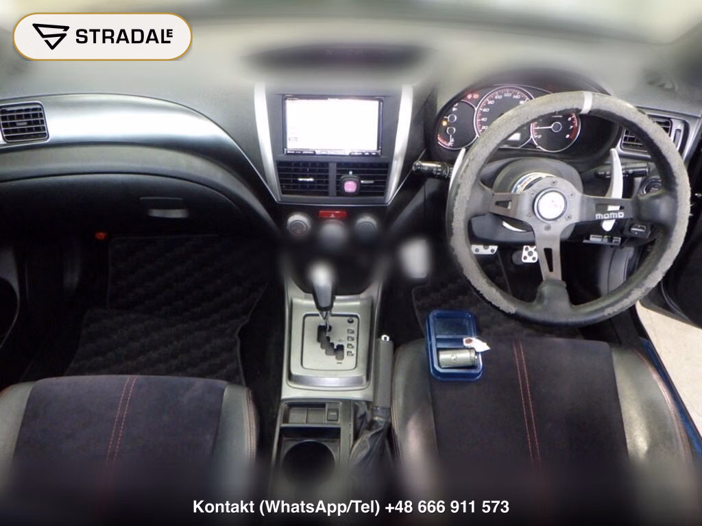 SUBARU IMPREZA 5D 1.5I-S LIMITED, miniaturka 4