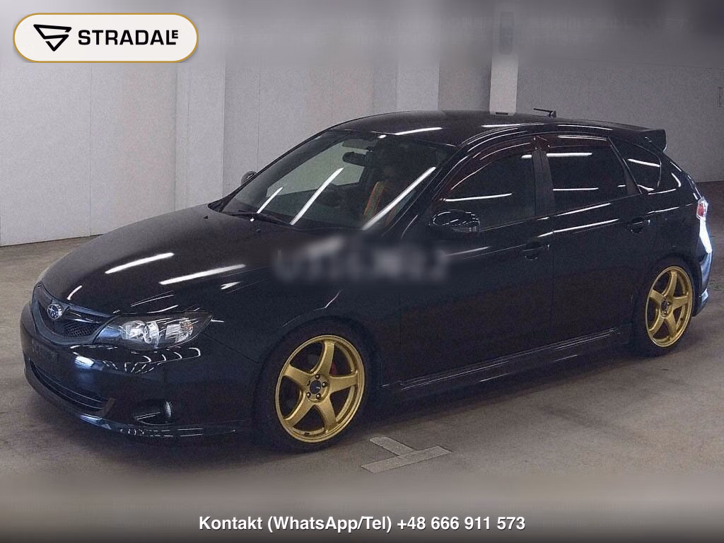 SUBARU IMPREZA 5D 1.5I-S LIMITED, miniaturka 5