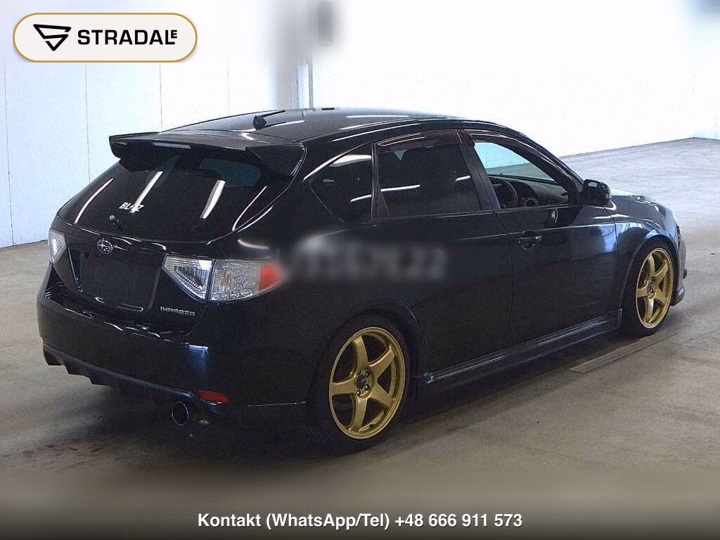 SUBARU IMPREZA 5D 1.5I-S LIMITED, miniaturka 6