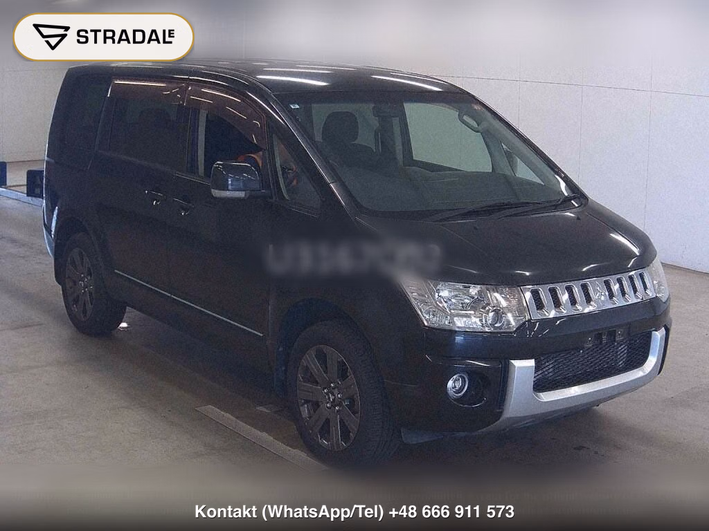 MITSUBISHI DELICA D:5 4WD D POWER PACKAGE, miniaturka 2