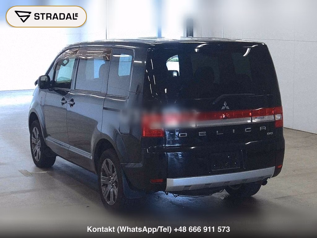 MITSUBISHI DELICA D:5 4WD D POWER PACKAGE, miniaturka 3