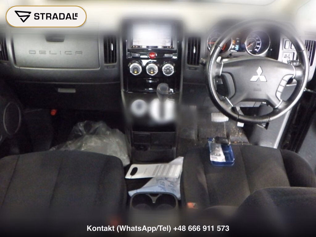 MITSUBISHI DELICA D:5 4WD D POWER PACKAGE, miniaturka 4