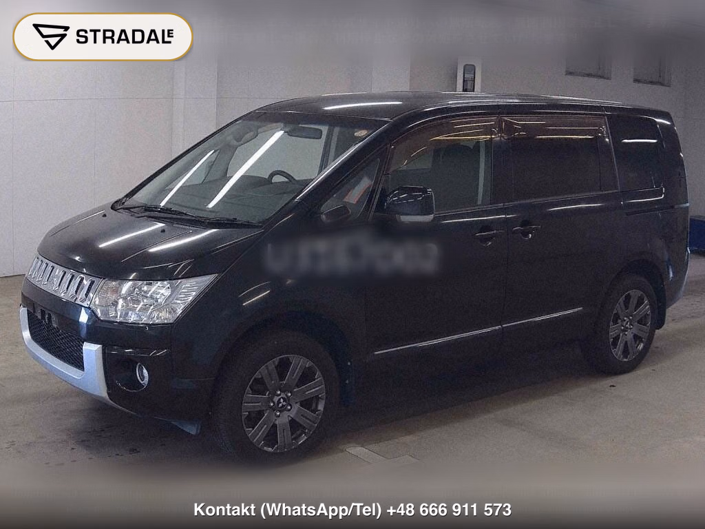 MITSUBISHI DELICA D:5 4WD D POWER PACKAGE, miniaturka 5