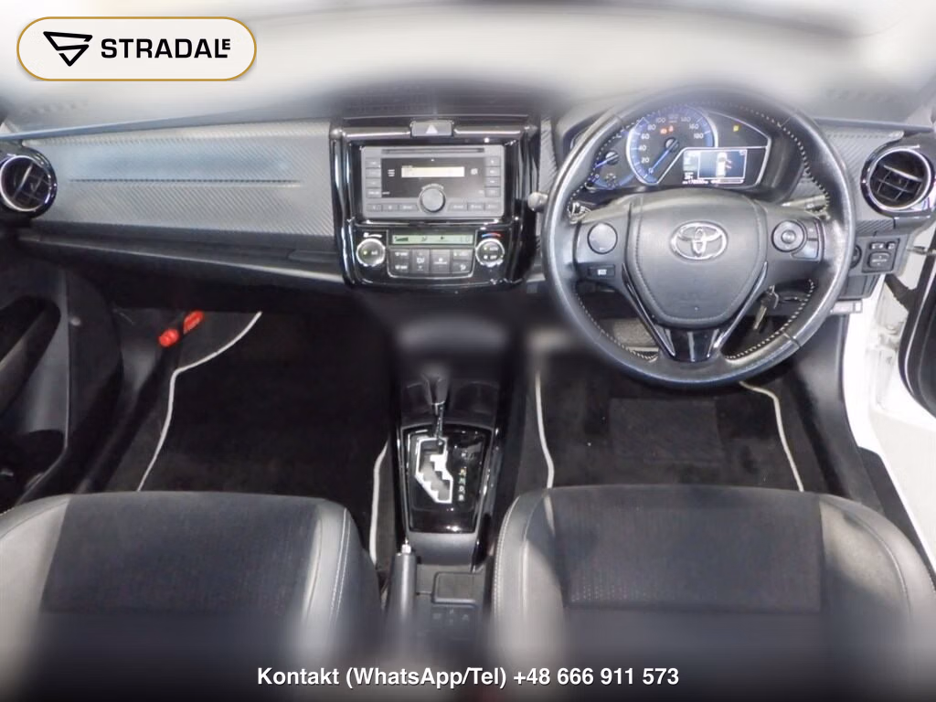 TOYOTA COROLLA FIELDER HYBRID G AERO TOURER W×B, miniaturka 4