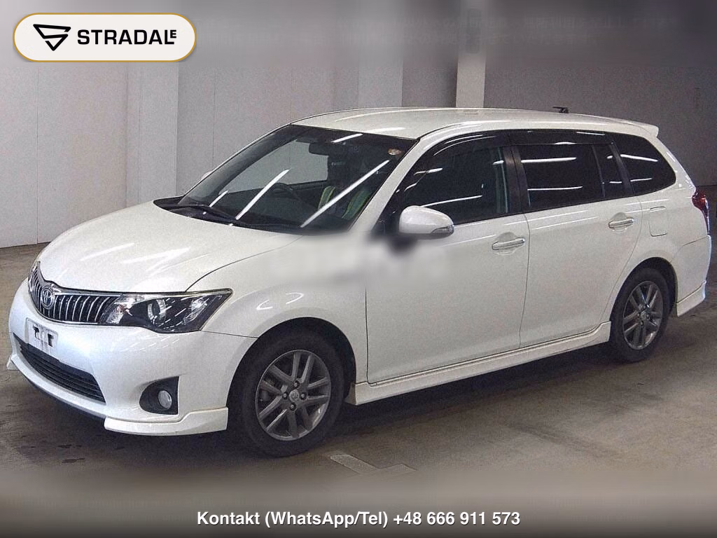 TOYOTA COROLLA FIELDER HYBRID G AERO TOURER W×B, miniaturka 5