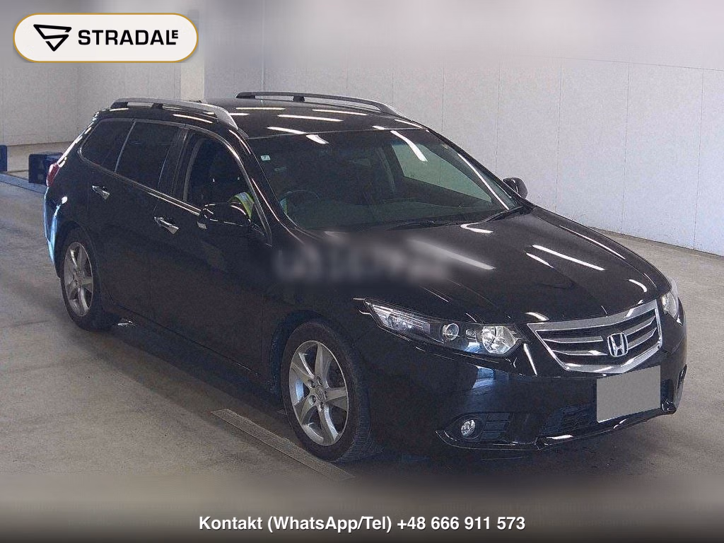 HONDA ACCORD TOURER 20TL INTER NAVI PACKAGE, miniaturka 2