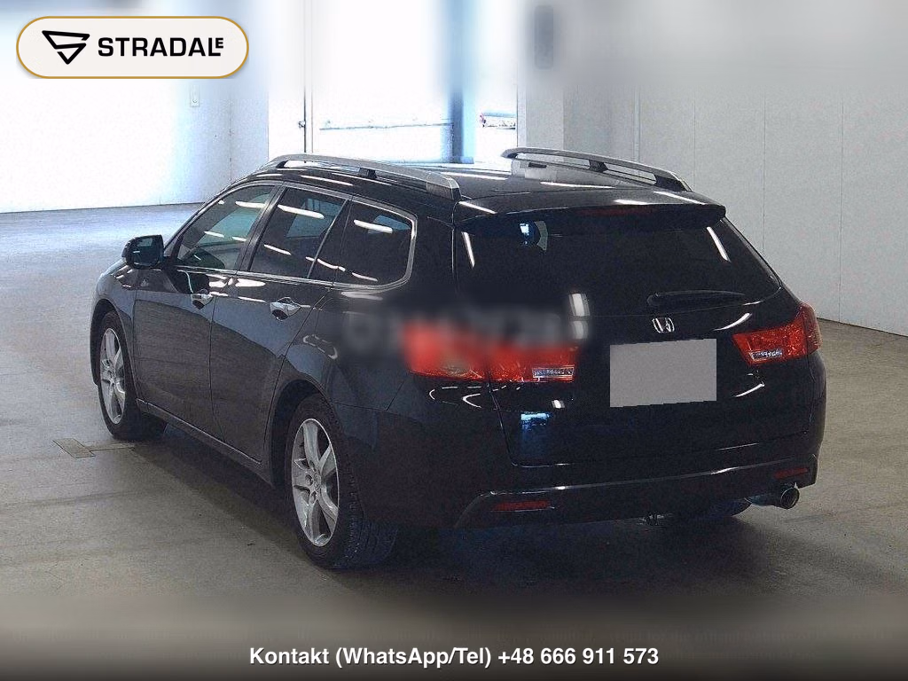 HONDA ACCORD TOURER 20TL INTER NAVI PACKAGE, miniaturka 3