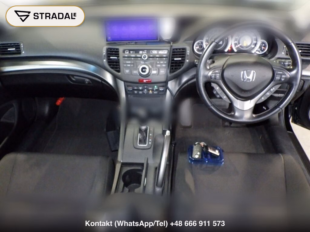 HONDA ACCORD TOURER 20TL INTER NAVI PACKAGE, miniaturka 4