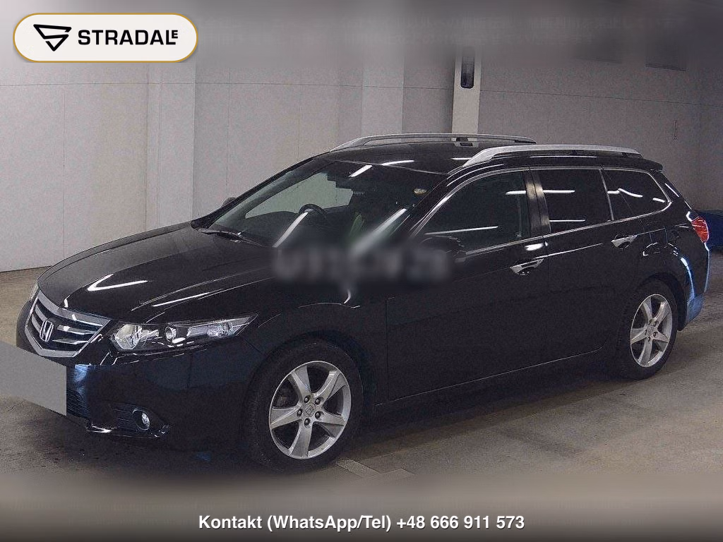 HONDA ACCORD TOURER 20TL INTER NAVI PACKAGE, miniaturka 5