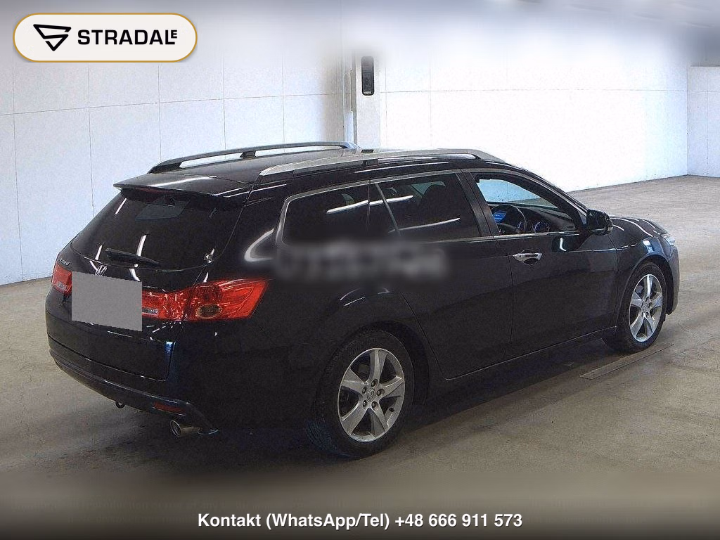 HONDA ACCORD TOURER 20TL INTER NAVI PACKAGE, miniaturka 6