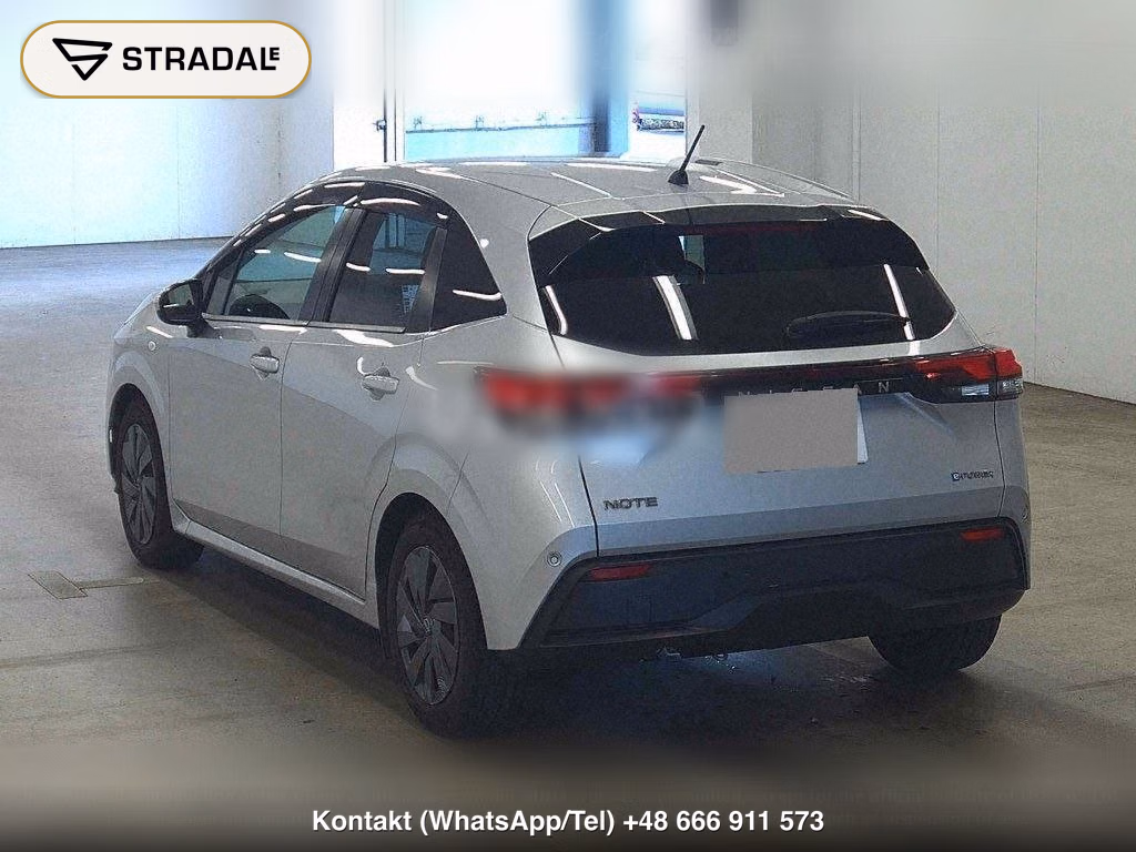 NISSAN NOTE S, miniaturka 3