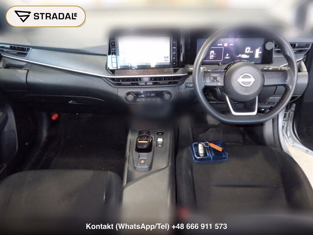 NISSAN NOTE S, miniaturka 4