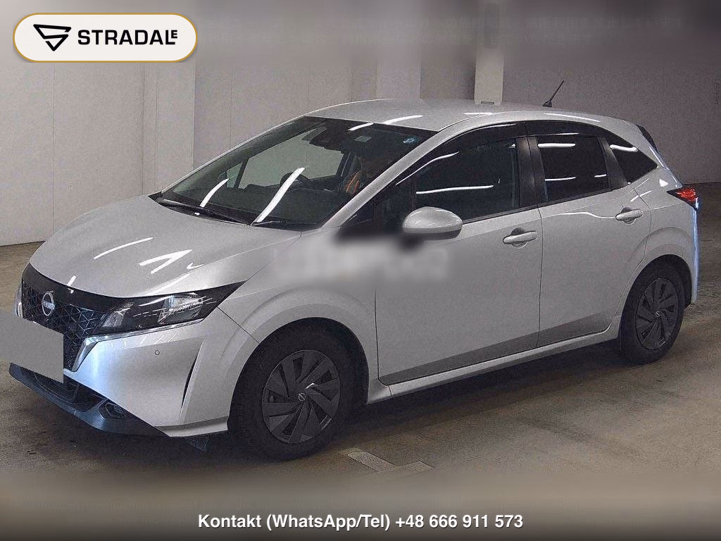NISSAN NOTE S, miniaturka 5