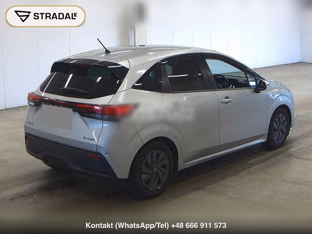 NISSAN NOTE S, miniaturka 6