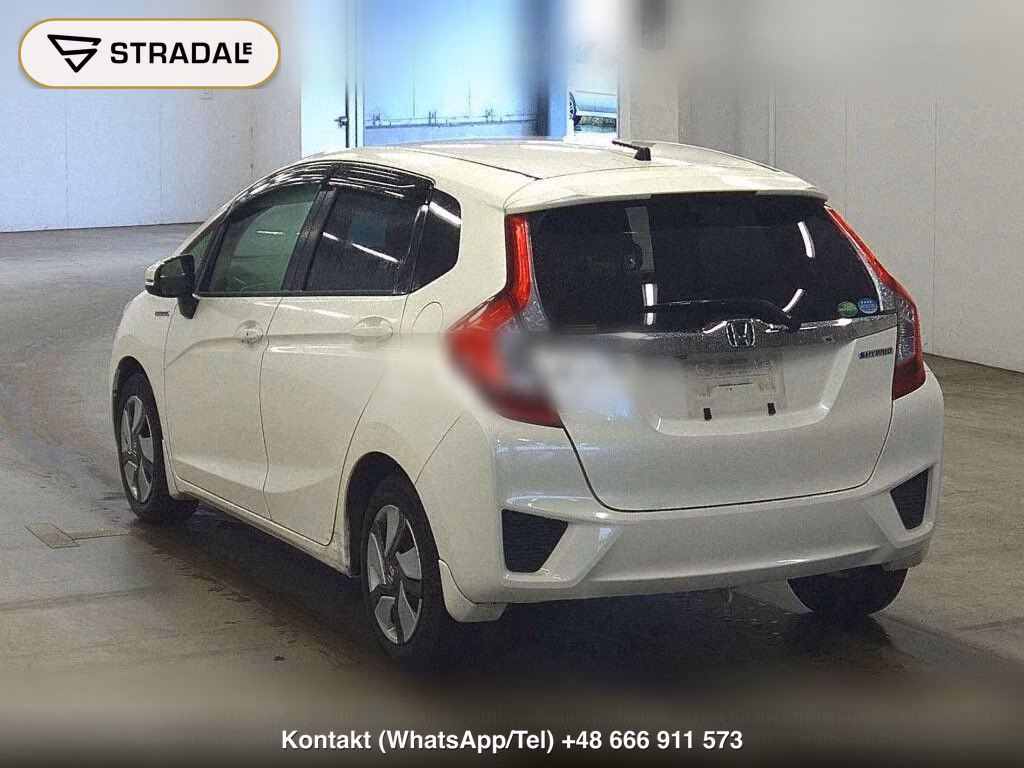 HONDA FIT HYBRID L PACKAGE, miniaturka 3