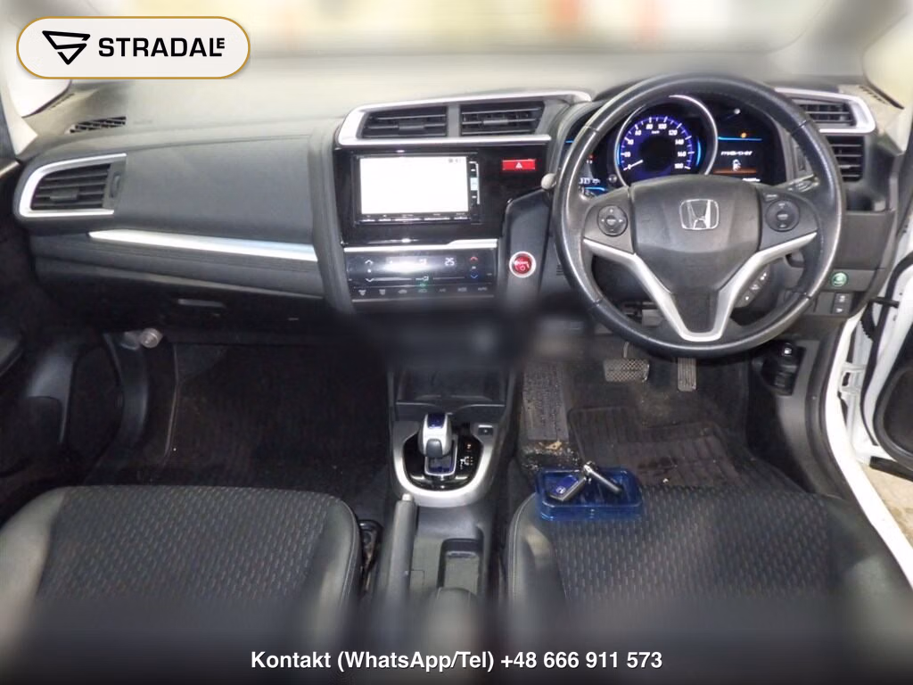 HONDA FIT HYBRID L PACKAGE, miniaturka 4