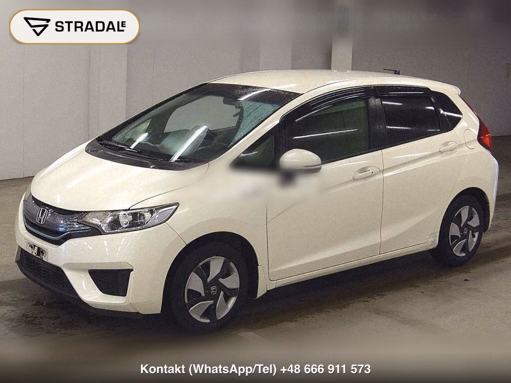 HONDA FIT HYBRID L PACKAGE, miniaturka 5
