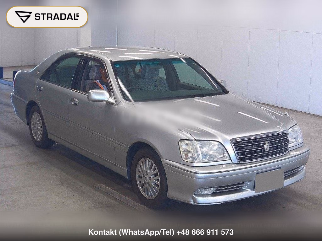TOYOTA CROWN 4D ROYAL EXTRA, miniaturka 2