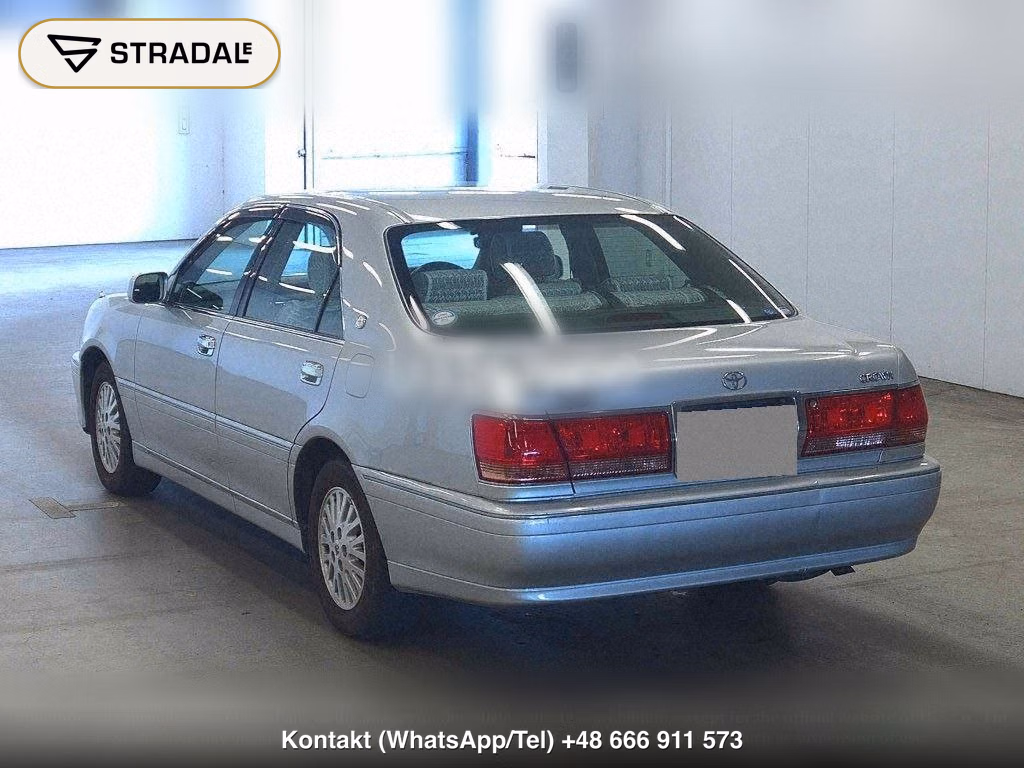 TOYOTA CROWN 4D ROYAL EXTRA, miniaturka 3