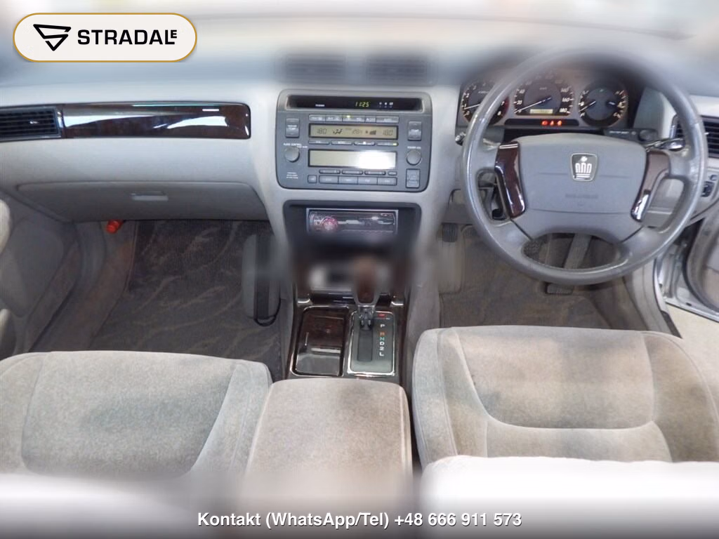 TOYOTA CROWN 4D ROYAL EXTRA, miniaturka 4