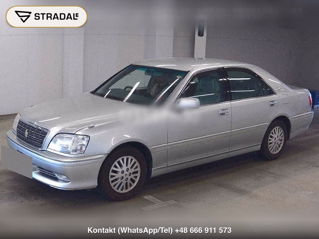 TOYOTA CROWN 4D ROYAL EXTRA, miniaturka 5