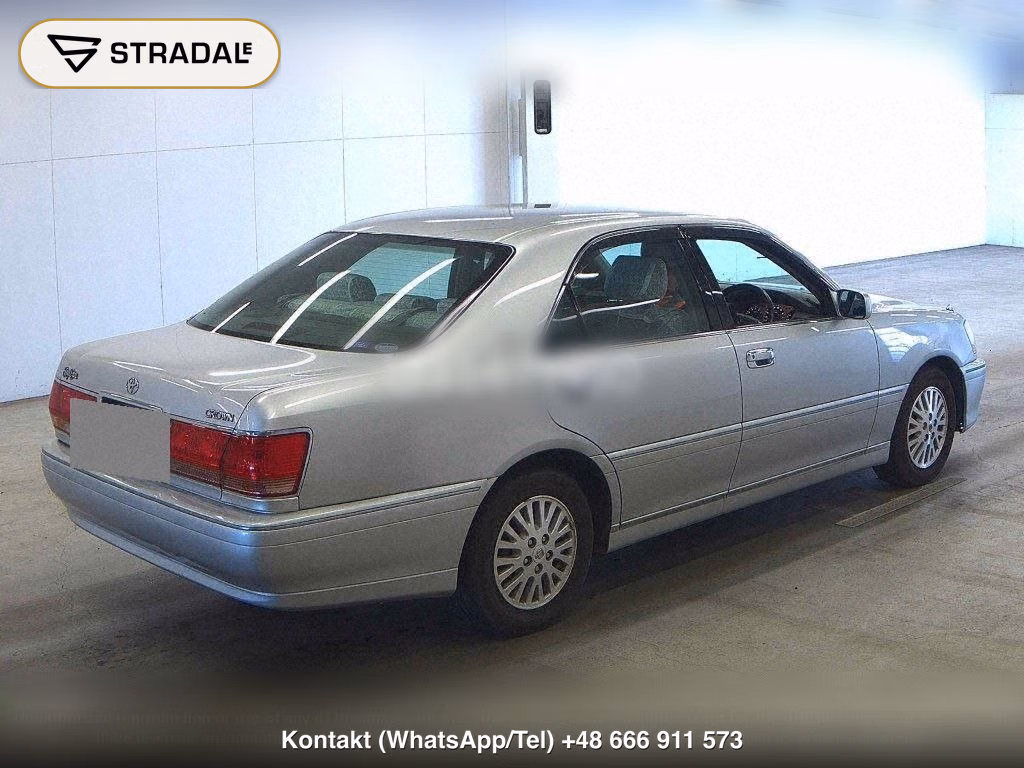 TOYOTA CROWN 4D ROYAL EXTRA, miniaturka 6
