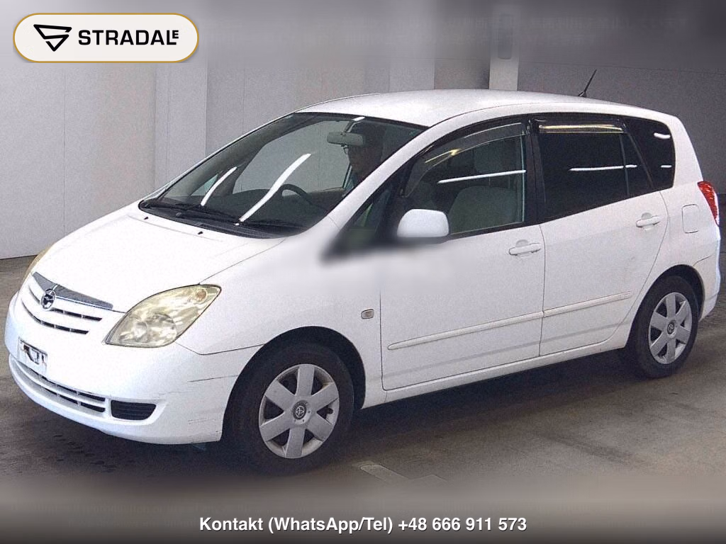 TOYOTA COROLLA SPACIO X LIMITED, miniaturka 5