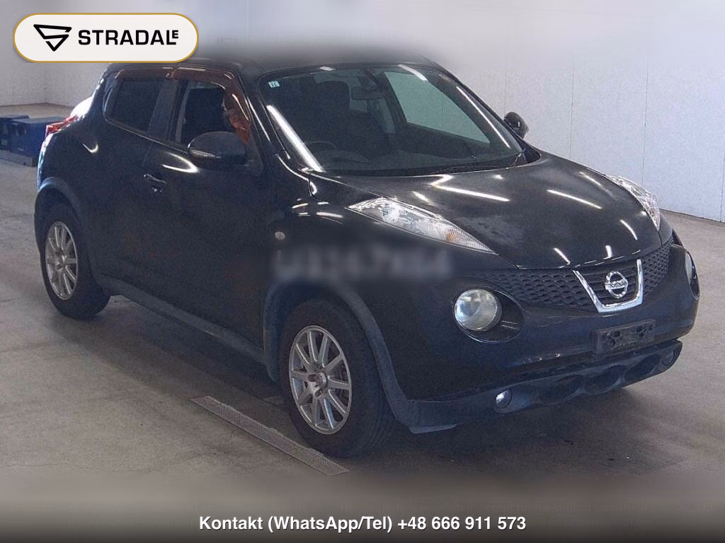 NISSAN JUKE 15RX TYPE V, miniaturka 2