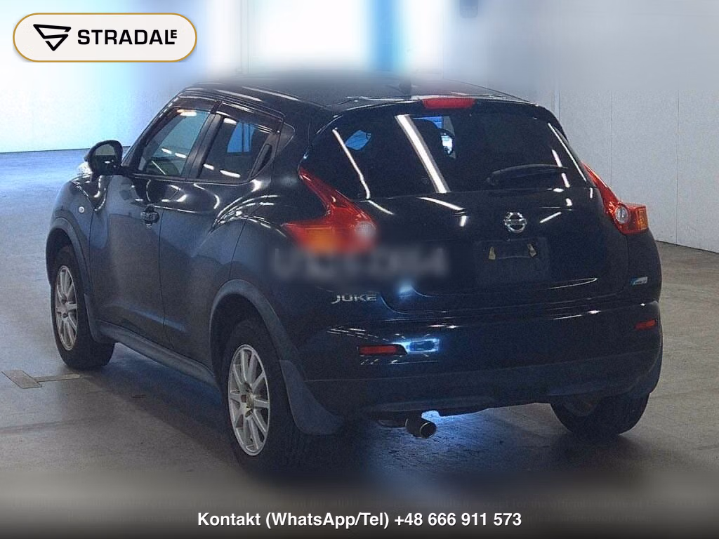 NISSAN JUKE 15RX TYPE V, miniaturka 3