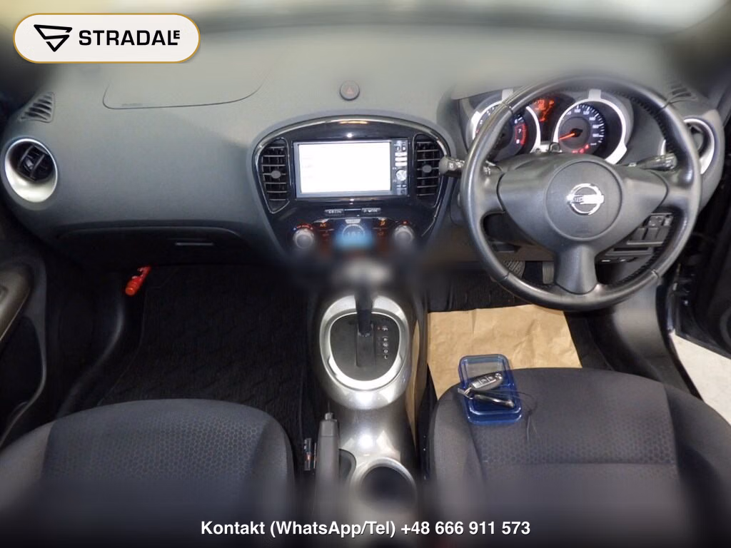 NISSAN JUKE 15RX TYPE V, miniaturka 4