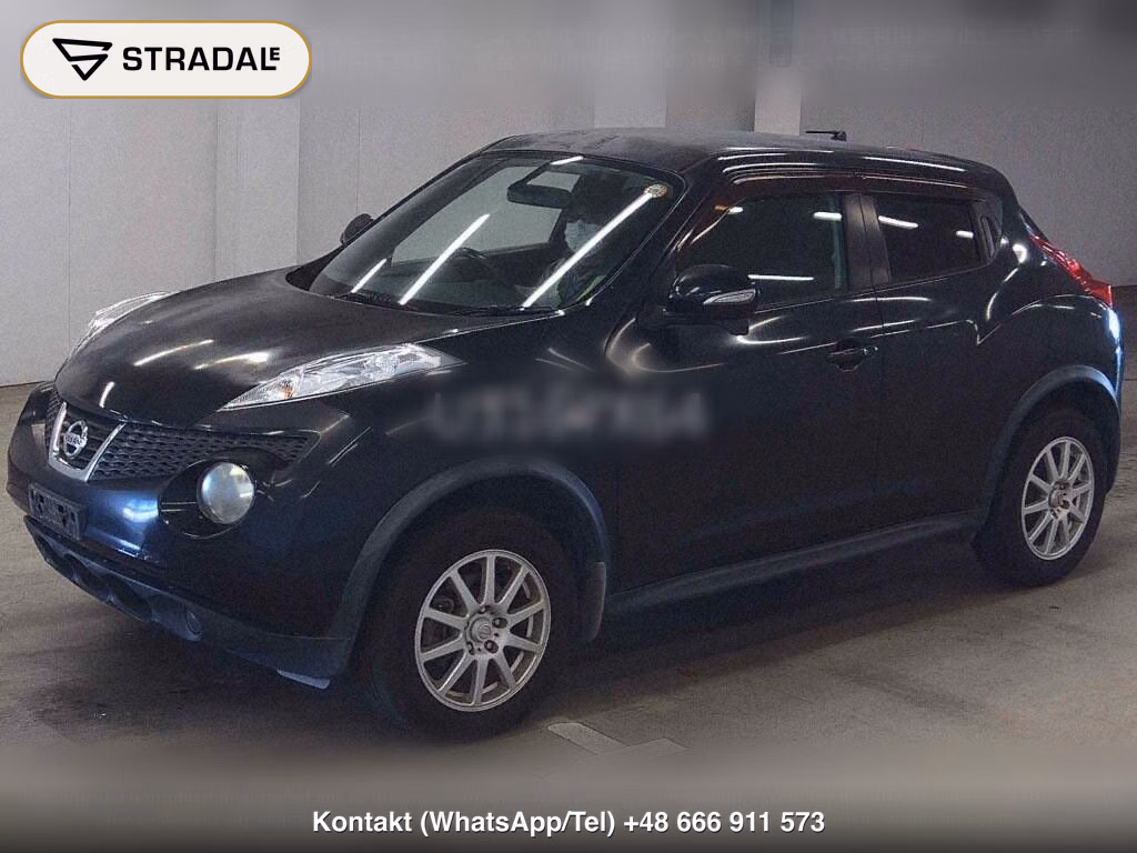 NISSAN JUKE 15RX TYPE V, miniaturka 5