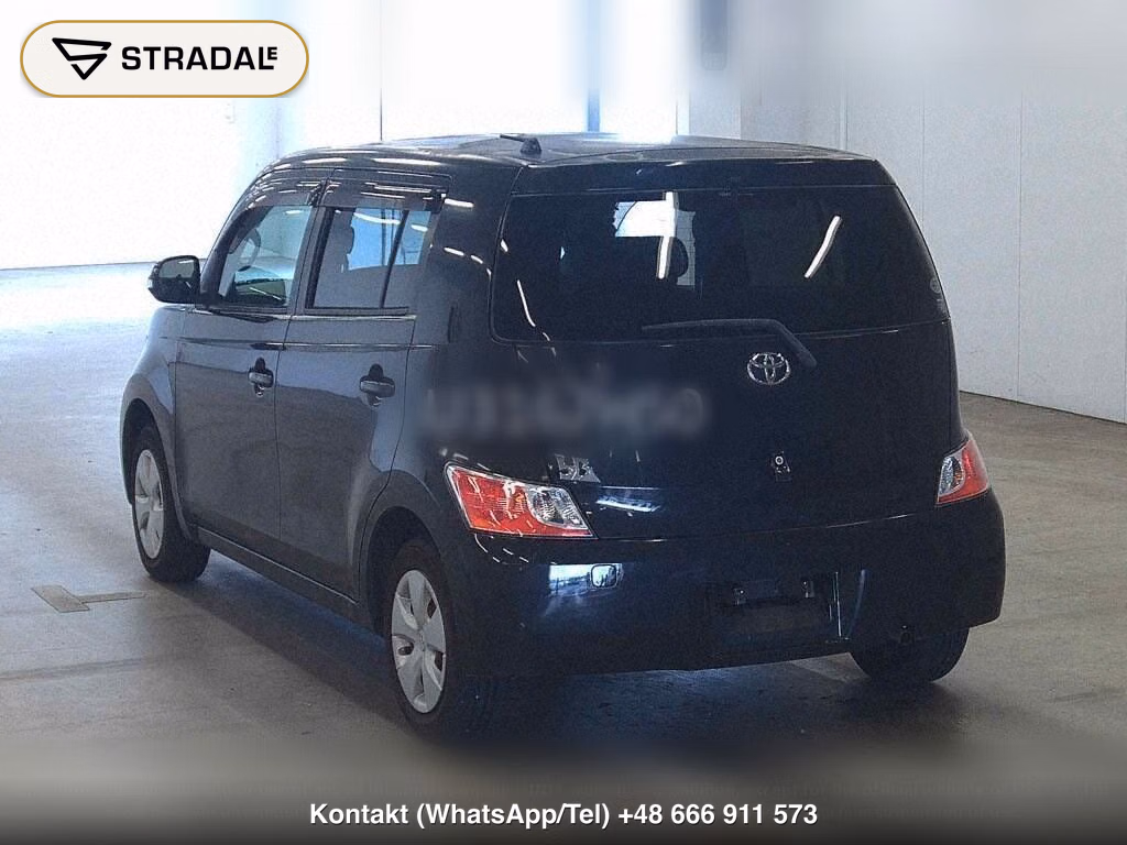 TOYOTA BB 5D S, miniaturka 3