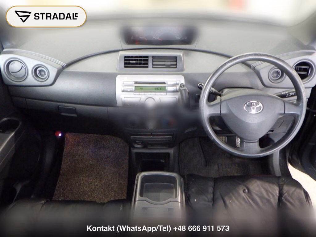 TOYOTA BB 5D S, miniaturka 4
