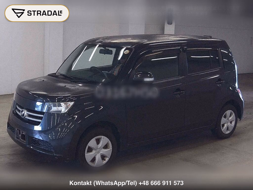TOYOTA BB 5D S, miniaturka 5