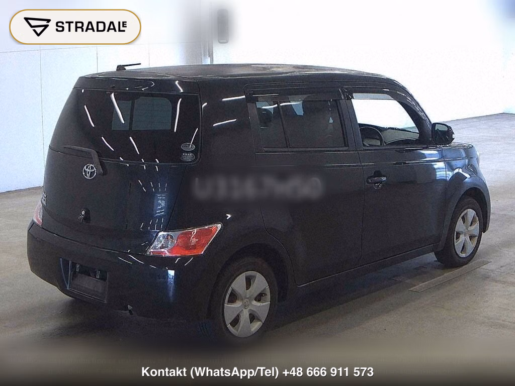 TOYOTA BB 5D S, miniaturka 6