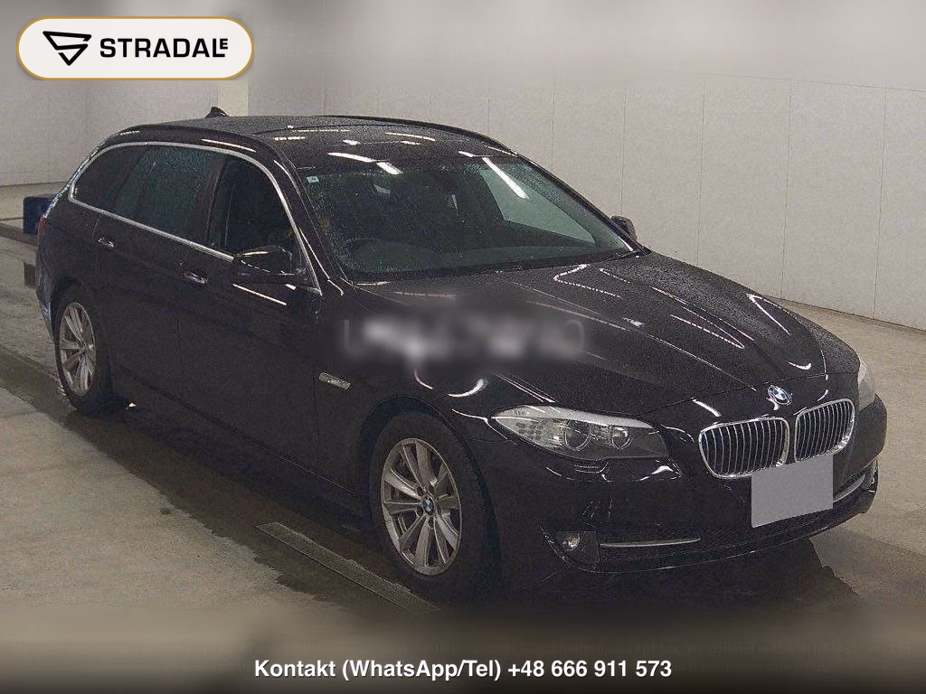 BMW 5 SERIES WG 523I TOURING HI-LINE PACKAGE, miniaturka 2