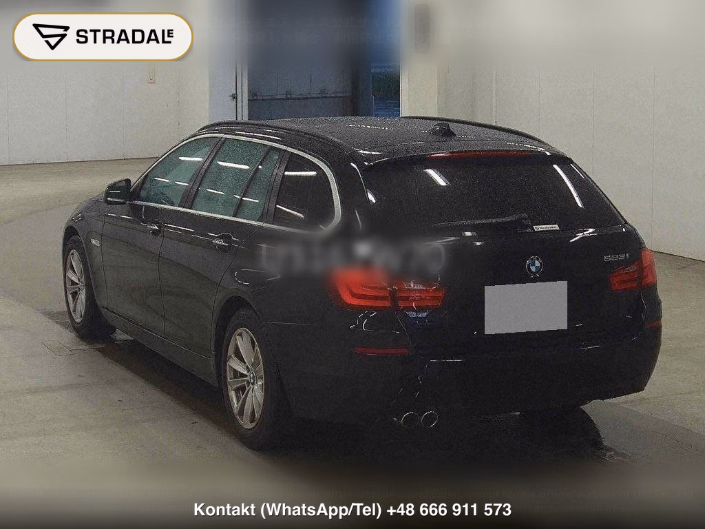 BMW 5 SERIES WG 523I TOURING HI-LINE PACKAGE, miniaturka 3