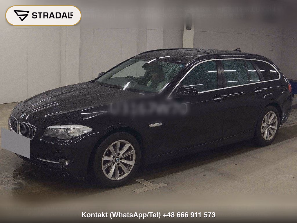 BMW 5 SERIES WG 523I TOURING HI-LINE PACKAGE, miniaturka 5