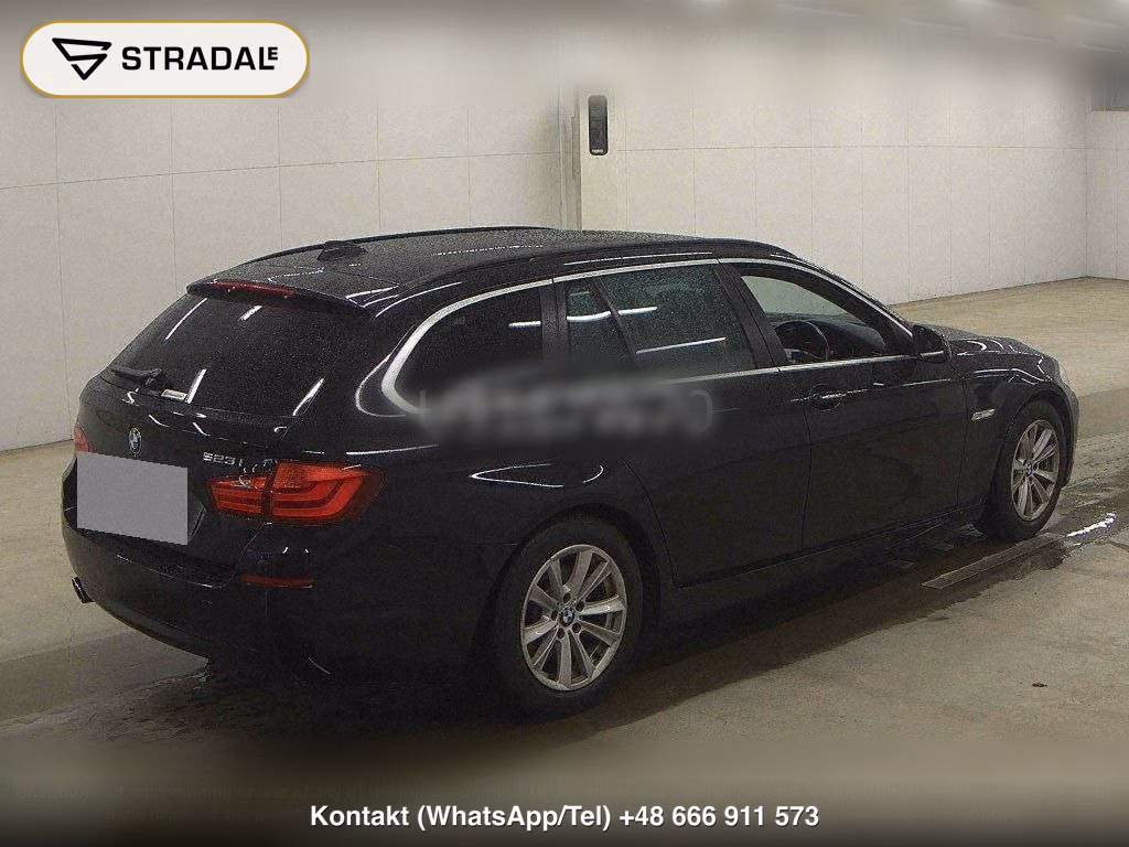 BMW 5 SERIES WG 523I TOURING HI-LINE PACKAGE, miniaturka 6