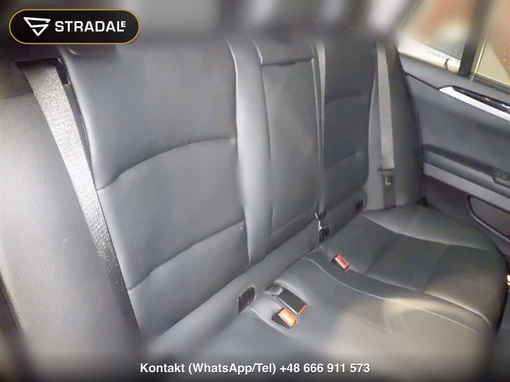 BMW 5 SERIES WG 523I TOURING HI-LINE PACKAGE, miniaturka 7