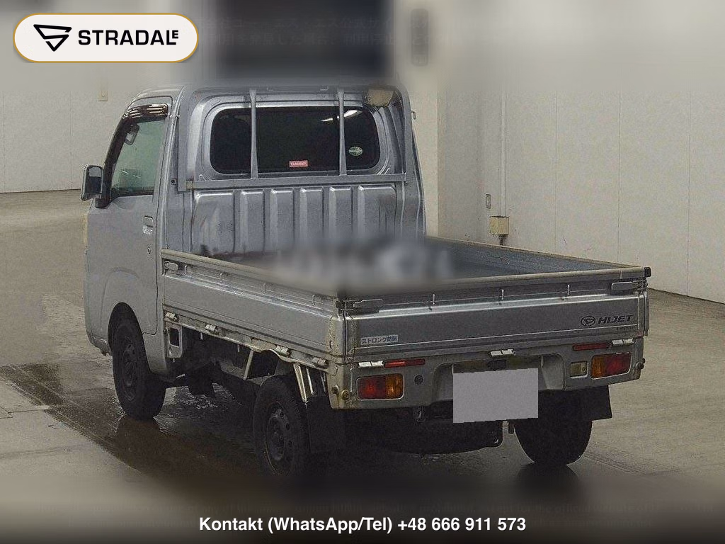 DAIHATSU HIJET TRUCK STANDARD, miniaturka 3