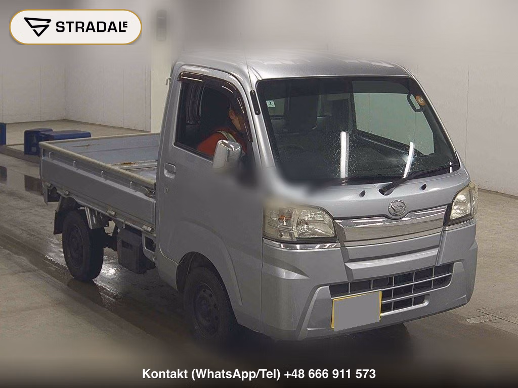 DAIHATSU HIJET TRUCK STANDARD 2017, aukcja z Japonii, zdjęcie 1