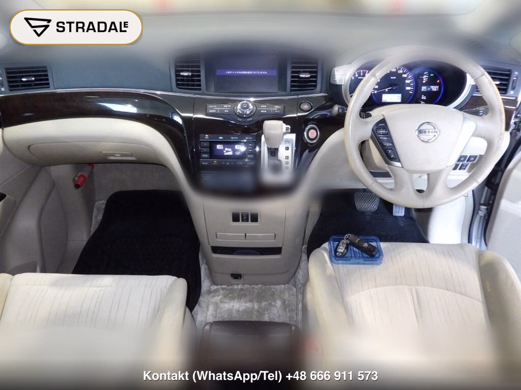 NISSAN ELGRAND 5D 250 HIGHWAY STAR, miniaturka 4