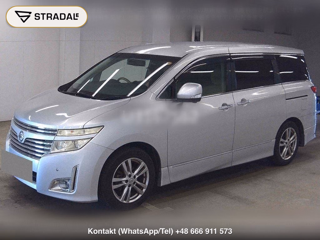 NISSAN ELGRAND 5D 250 HIGHWAY STAR, miniaturka 5